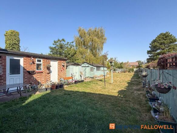 Rear Garden 1