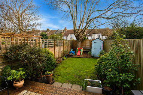 Oliver Road, Sutton
