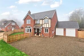 13 Woodside, The Paddocks, Presteigne LD8 2NJ