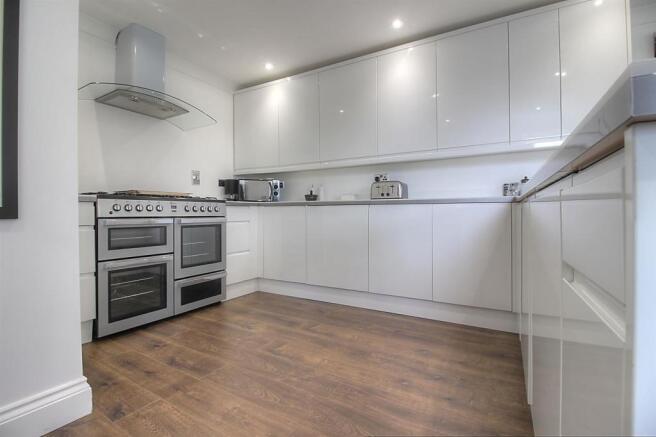 Kitchen/Lounge/Dinin