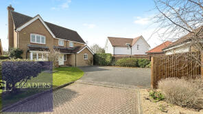 22 Weavers, Whitlock Drive, Halstead CO9 4EE