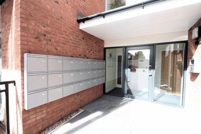 entrance doors