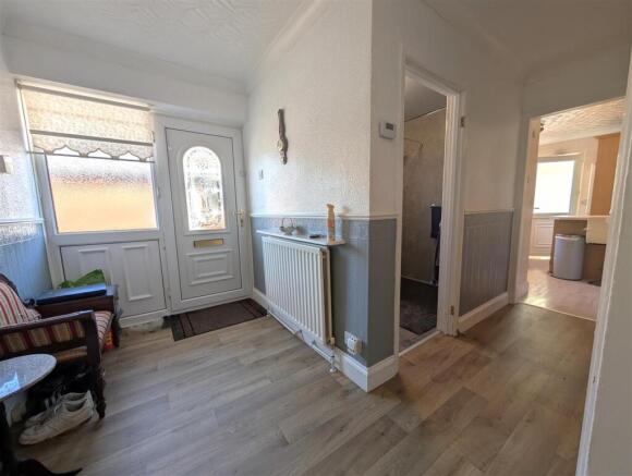 Entrance Hallway
