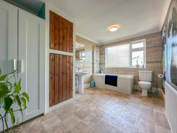 Family Bathroom