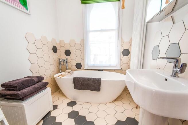 Bathroom / WC