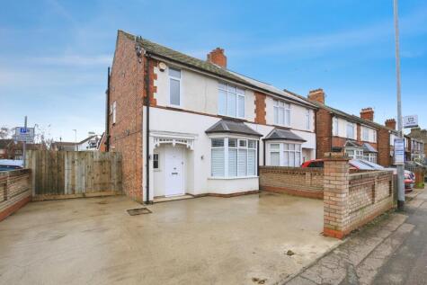Fletton Avenue, Peterborough, Cambridgeshire, PE2
