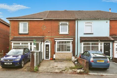 Weston Grove Road, Southampton, Hampshire, SO19