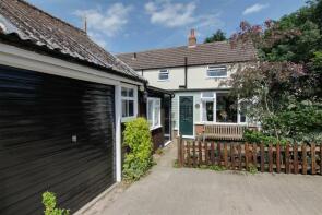 1, Rectory Cottages, Church Lane, South Thoresby LN13 0AS