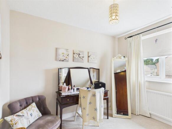 BEDROOM FOUR