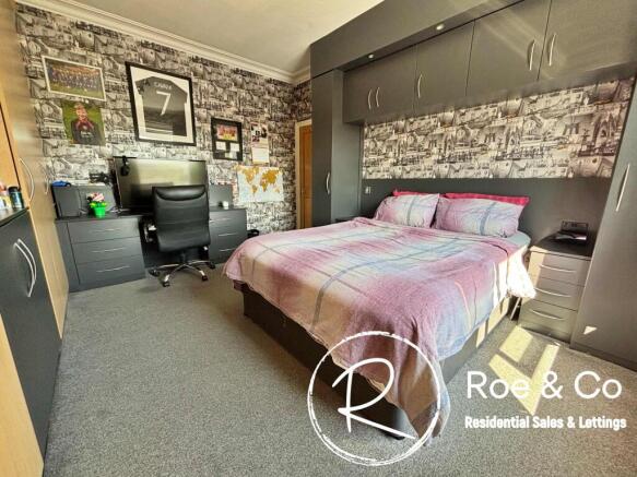 Bedroom four