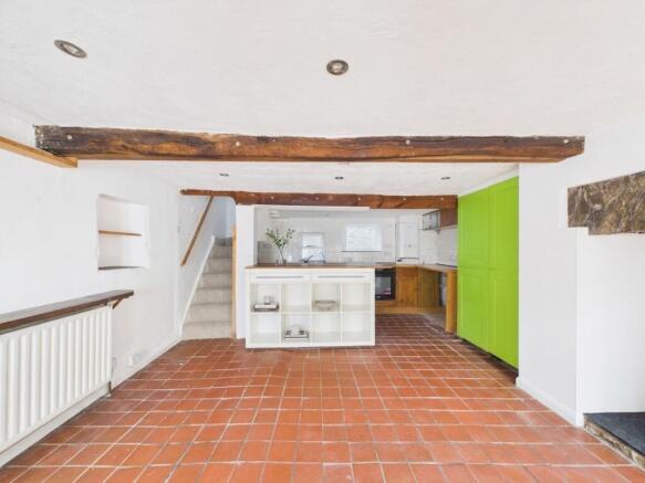 Open Plan Living Space