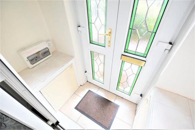 Entrance Porch
