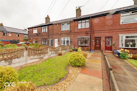 Overton Street, Leigh
