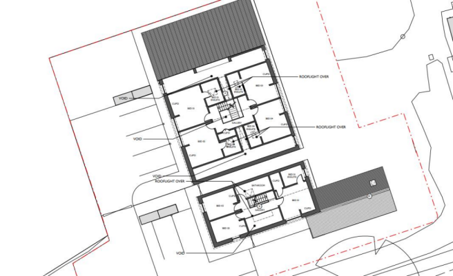 9 bed Barn Conversion for sale Image 4