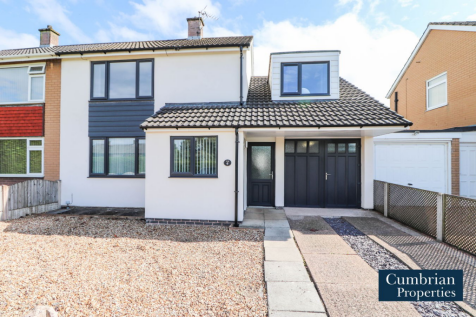 Langrigg Road, Morton Park, Carlisle, CA2