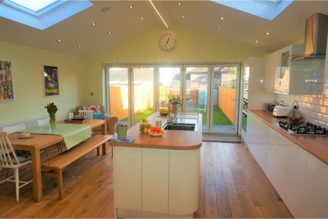 Kitchen/Family Room