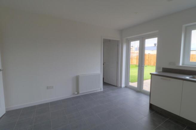 Dining area of Kitchen