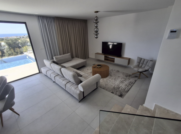 3 Bedroom Villa for