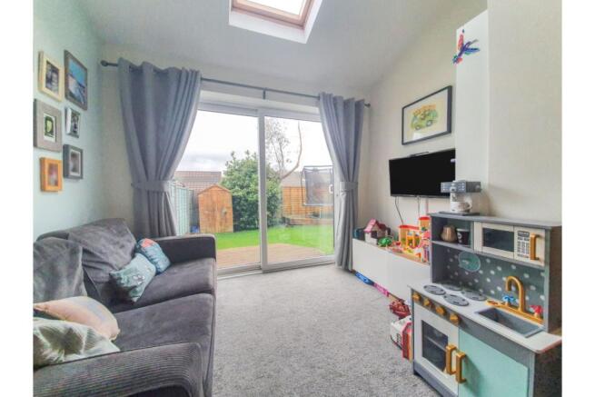 Annexe Living Room