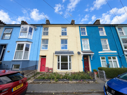 Station Terrace, Lampeter, SA48