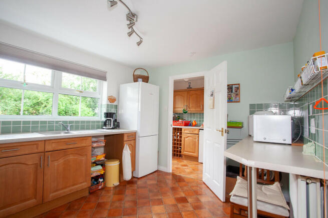 Breakfast Kitchen