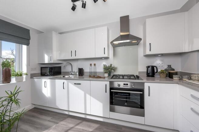 SaxonMills kitchen