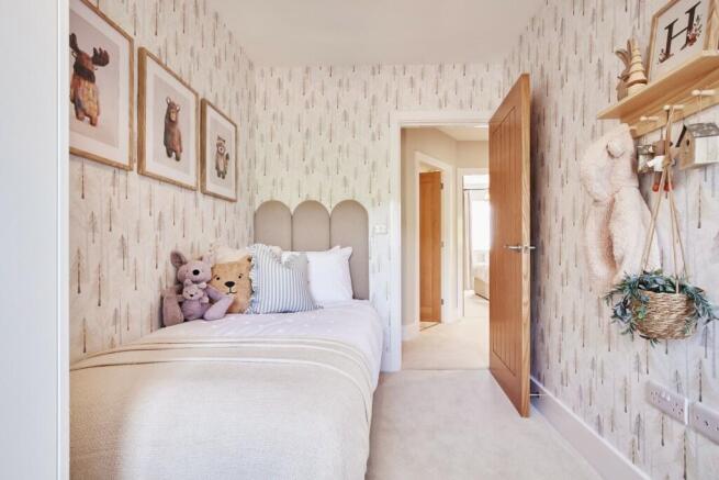 Example Bedroom