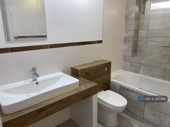 Upstairs Bathroom