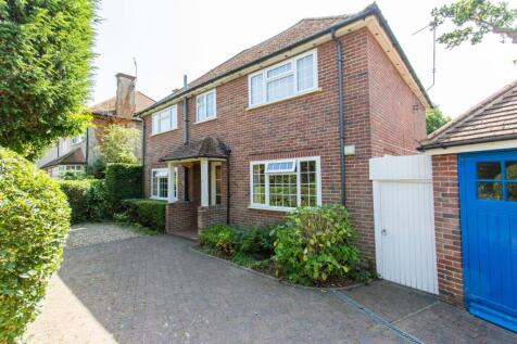 Manwood Avenue, Canterbury, Kent, CT2