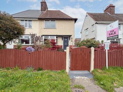 Broadway, Barnton, Northwich
