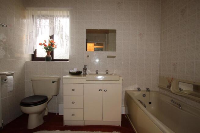 Family Bathroom