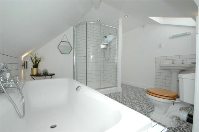 Main Bathroom