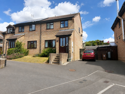 Barrington Road, Watchfield, Swindon, SN6