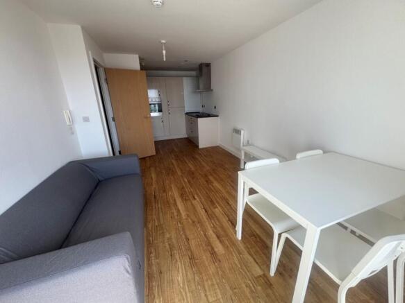 Apartment 606 The Gallery, 14 Plaza Boulevard, Liverpool, Merseyside, L8 5RX photo 5