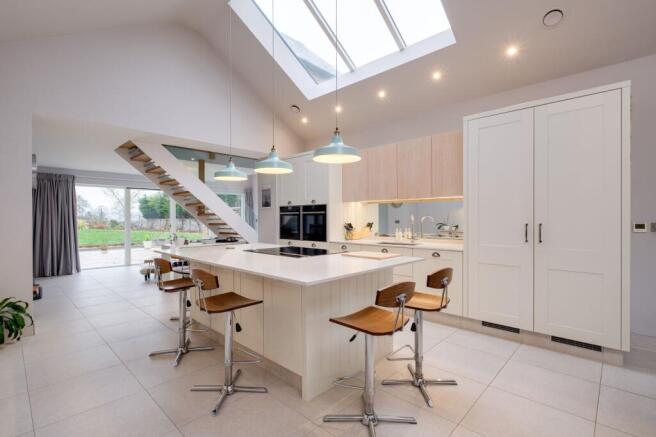 Sample Coln Kitchen