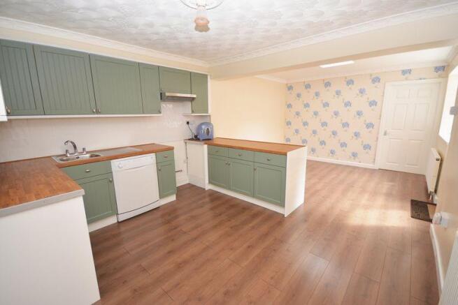 Open Plan Kitc...