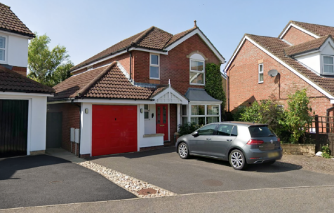 Sale Drive, Clothall Common, Baldock, SG7