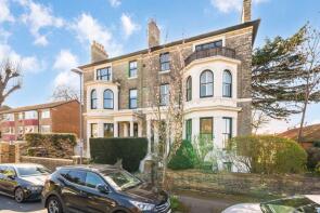 Ground Floor Flat, 20, Catherine Road, Surbiton KT6 4HA