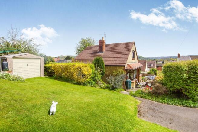 Garden and Views