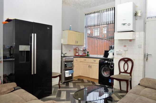 Kitchen Diner