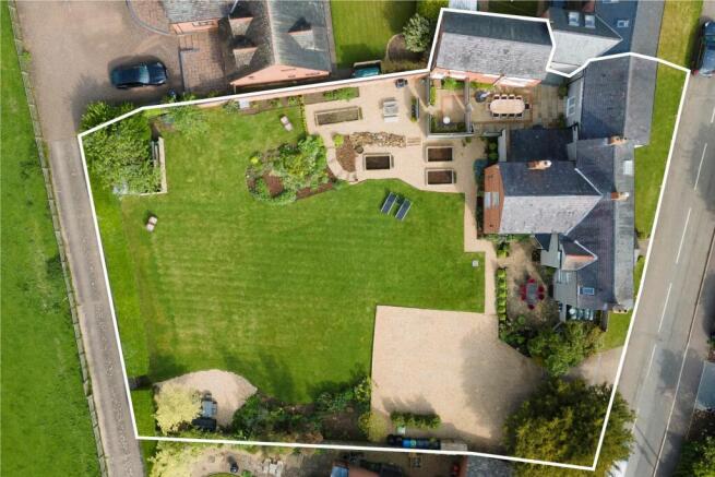 Nettleham House and Annexe, Tugby