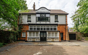 Boatmens Institute, The Butts, Brentford TW8 8BL