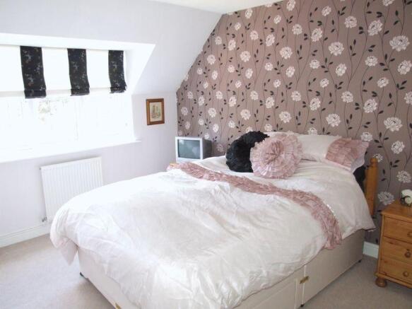 Bedroom Three