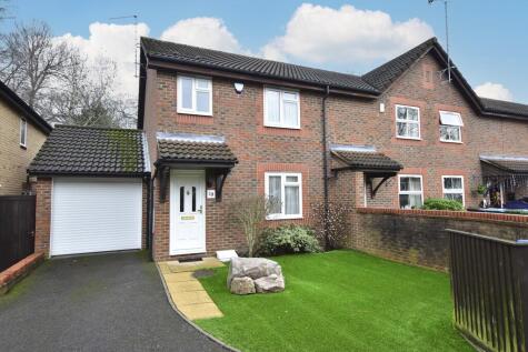 St Michaels Drive,Sheepcot Lane, Watford