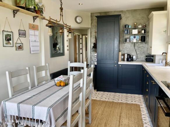 Kitchen/breakfast ro