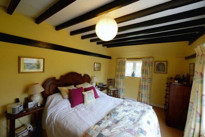 BEDROOM ONE