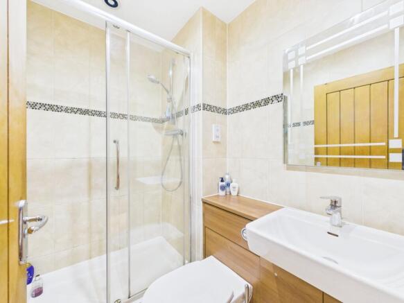 Ensuite Shower Room