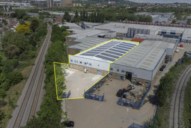 Unit 10B Lyon Way Industrial Estate