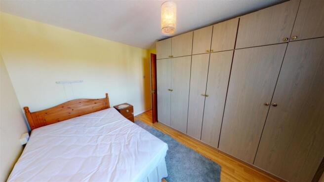 Cartwright Court Bedroom