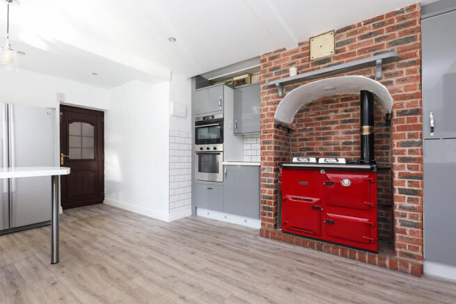 Breakfast Kitchen